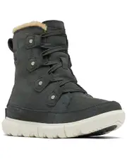 SOREL Explorer Next Joan Weatherproof Suede Boot