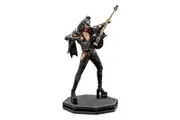 KISS Gene Simmons 1:10 Scale Statue