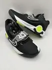 New Nike KD Trey 5 X Black White Volt Mens Size 13 Basketball Shoes DD9538-007