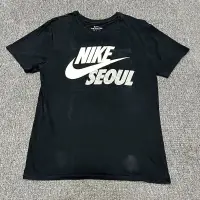 在飛比找蝦皮購物優惠-NIKE SEOUL Tee 首爾城市款 AA3981-01