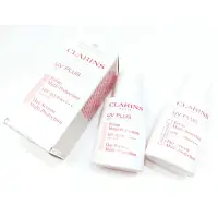 在飛比找蝦皮購物優惠-CLARINS 克蘭詩 輕呼吸全效UV隔離露30ml