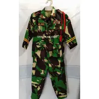 在飛比找蝦皮購物優惠-兒童軍裝兒童職業裝兒童軍裝 KARTINIAN Clothe