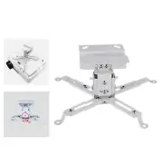 Low Profile Projector Ceiling Mount Projection Machine Mounting for Home Use