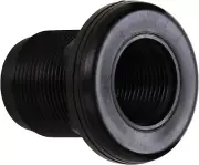 Lifegard Aquatics 1-Inch Standard Threaded Bulkhead