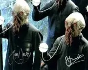 Doctor Who Autograph: JON DAVEY & ADAM SWEET (Impossible Planet) Signed Photo