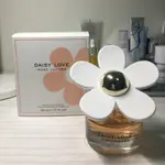 MARC JACOBS DAISY LOVE 親愛雛菊女性淡香水 50ML