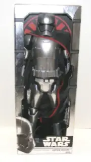 NIB 2016 JAKKS STAR WARS 20" PREMIUM EDITION CAPTAIN PHASMA ACTION FIGURE