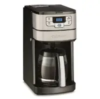 在飛比找樂天市場購物網優惠-美膳雅 全自動研磨咖啡機 DGB-400TW