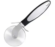 Heritage Pizza Cutter Wheel - Sharp Stainless Steel Pizza Slicer