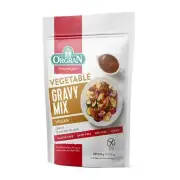 Orgran Gluten Free Gravy Mix Vegetable 200g (Pack of 8)