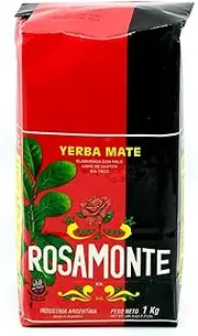 Rosamonte Yerba Mate Traditional Tea, 1 kg