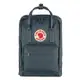 ├登山樂┤瑞典Fjallraven Kanken Laptop 13吋 筆電後背包 FR23523-031 石墨灰