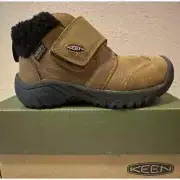 Keen Kootenay IV Mid WP Boots, LK/Toddler size 10, $75 Retail - NIB