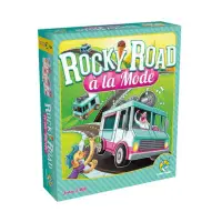 在飛比找環球Online優惠-【諾貝兒桌遊】叭噗人生 Rocky Road à la Mo