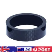 Carbon Fiber Bicycle Fork Washer Ultra Light Bicycle Handlebar Headset Washer