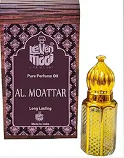 LEVENMOOI AL. MOATTAR wooden attar for Suitable for Daily uses,Occasions & parties long lasting Fragrance roll on Perfume Oil Leak proof available in travel size for unisex 12ML