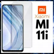 For XIAOMI MI 11i FULL COVER TEMPERED GLASS SCREEN PROTECTOR GENUINE GUARD 11 I