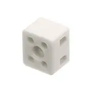 Alto Shaam BK33546 Block, 2 Terminal, Porcela In