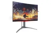(Ex-Demo) AOC AG273QCX 27" Curved 2K 144Hz HDR Monitor [AG273QCX/75-DEMO]