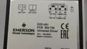 EMERSON EXD-U01 Stepper Motor Drive#YC