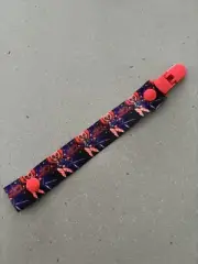 Baby Dummy Clips Pacifier Chain Soother Holder Strap Chucky