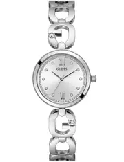 Guess Empower GW0759L1 Silver Stainless Steel Womens Watch
