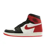 NIKE AIR JORDAN 運動鞋 1 HIGH TRACK RED 新品 555088-112