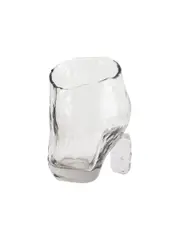 McMullin | Sunday Vase in Clear | The UNDONE