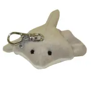 Aurora World Plush - Sea Life Clip-On - STING RAY (6 inch) - New Stuffed Animal