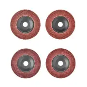 4 Inch Wet Dry Round Sandpaper Disk Hook and Sandpaper for Grinder