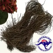 ARTIFICIAL SILK WEDDING FLOWER DODO VINE PACK Fake 50CM LONG Brown