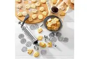 Soffritto Professional Bake Cookie Press Icing Set 21 Piece