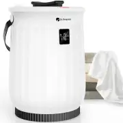 DR.PREPARE Towel Warmer for Bathroom, Upgraded Luxury Towel Warmer Bucket wit...