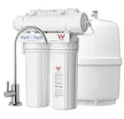 Watermarked 7 Stage Alkaline Reverse Osmosis Water Filter System removes PFAS