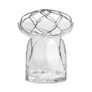 Orrefors Bloom Vase, High
