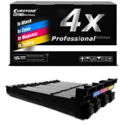 4x Pro Toner for Xerox Workcentre 6400-XM
