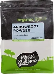Honest to Goodness Organic Arrowroot Powder 1 Kg
