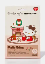 [The Crème Shop] X Hello Kitty Pretty Potion Mask Set