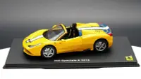 在飛比找Yahoo!奇摩拍賣優惠-ixo 1:43 Ferrari 458 Speciale 