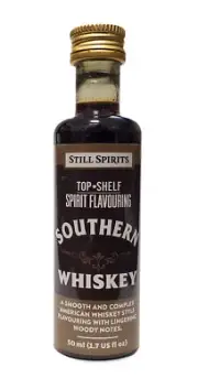Still Spirits Top Shelf Southern Whiskey Flavoring (Does Not Contain Alcohol)