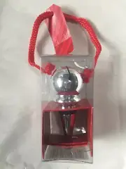 Hallmark Bell Bottle Stopper Silver Ships Tomorrow