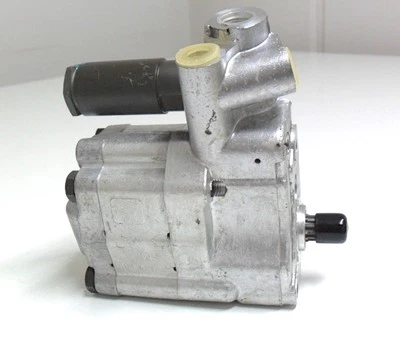 AUXILIARY HYDRAULIC PUMP FOR MASSEY FERGUSON - 2 PORT