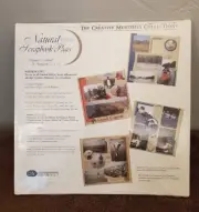 Creative Memories 12 x 12 NATURAL Scrapbook Pages Refill RCM-12NT 2001 NEW