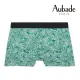 【Aubade】【Aubade】舒棉頂級莫代爾棉 彈性四角男褲 平口褲(多款-2317.18)