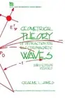 Geometrical Theory of Diffraction for Electromagnetic Waves (Electromagnetics