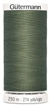 Gutermann 250P-774 Sew-All Thread 274yd-Green Bay