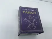 Tarot Cards With Guide Book Set NEW