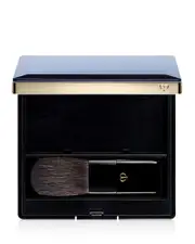 Cle de Peau Beaute Powder Blush Duo Case & Brush