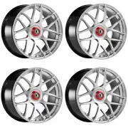 4 Schmidt Gambit wheels 9.0Jx21 ET41 5x114,3 SIL for Kia EV6