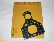 NOS OMC EVINRUDE JOHNSON PART NO. 312837 GASKET